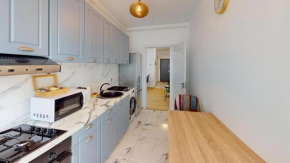 Blue Moon Apartment CAD